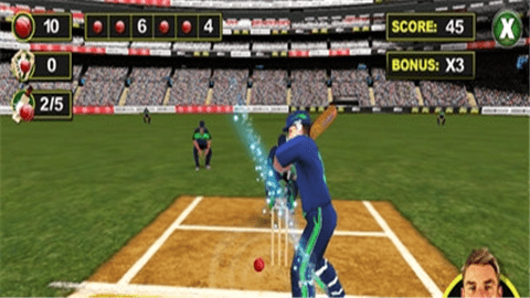 板球传奇夏恩游戏截图3