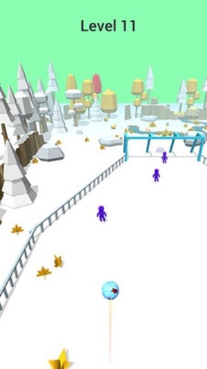 滚球进门游戏截图2