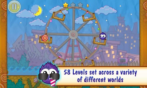 爱上糖果游戏截图3