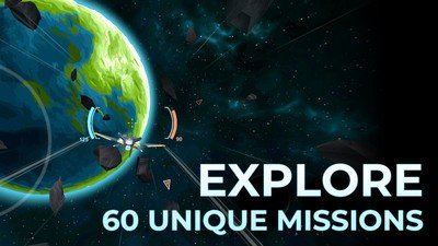 星球升腾太空大战游戏截图3