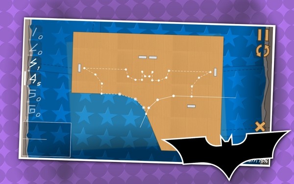 剪纸箱达人游戏截图4