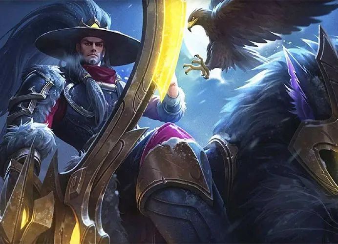 青云手游技能摆放