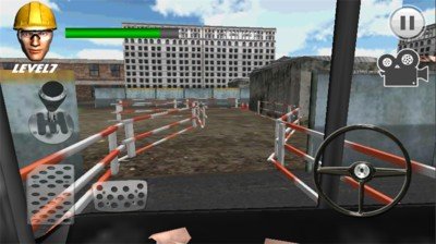 单机游戏模拟驾驶游戏截图1