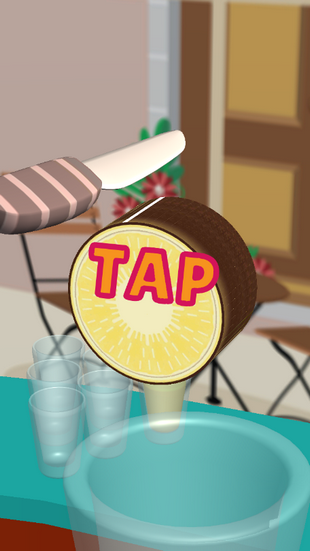 果汁切割游戏截图3