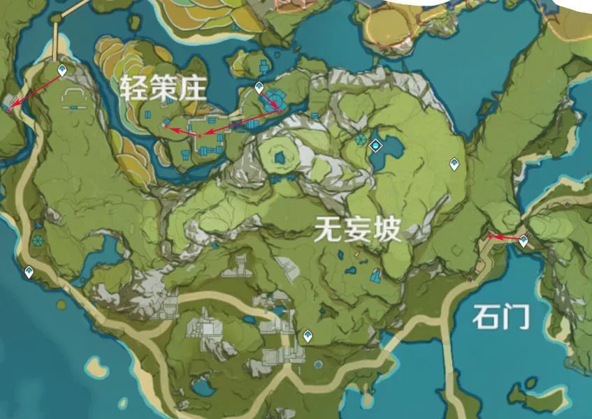 手游问道琉璃台