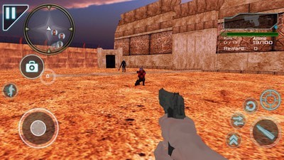 使命联盟游戏截图3