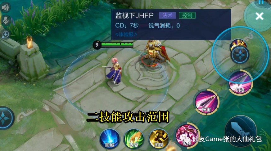 扮演皇子的游戏