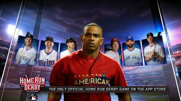大联盟全垒打大赛游戏截图5