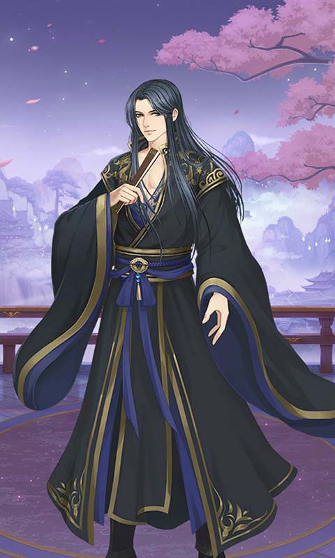 穿越之锦绣缘游戏截图3