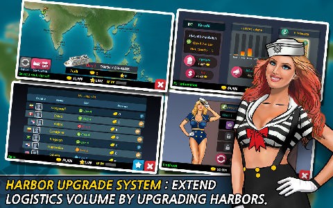 蓝海大亨游戏截图2