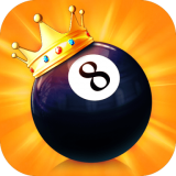 旋风少女打台球