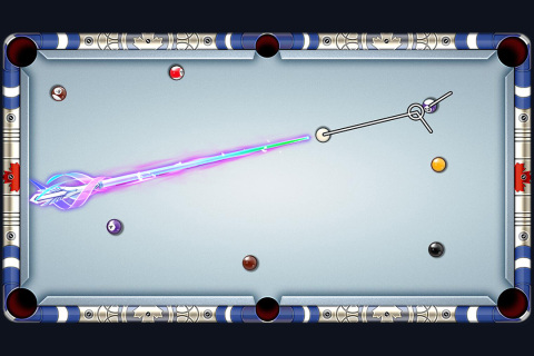 超级台球大师游戏截图1