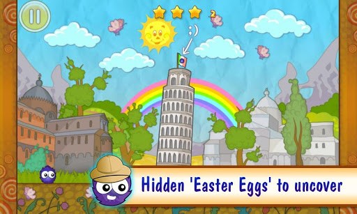 爱上糖果游戏截图1