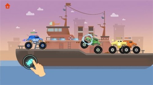 赛车总动员2游戏截图1