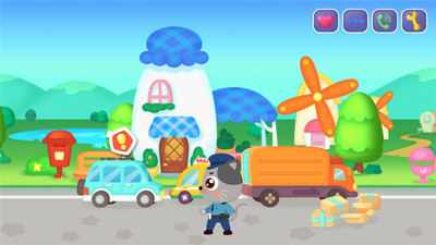 我是警察游戏截图5