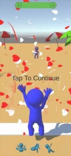 别碰我的鱼游戏截图2