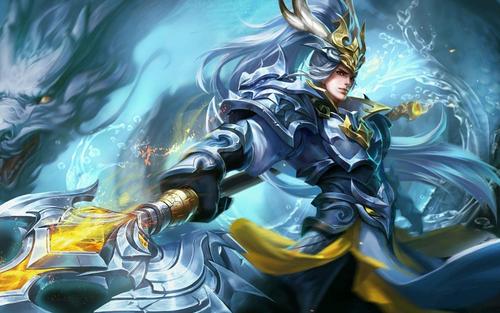 天龙八部手游荣耀版激活码领取