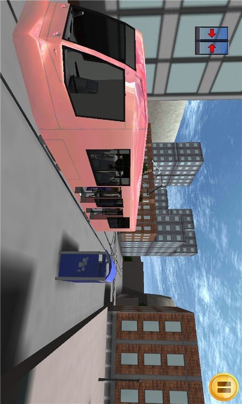 电车模拟驾驶3d游戏截图1