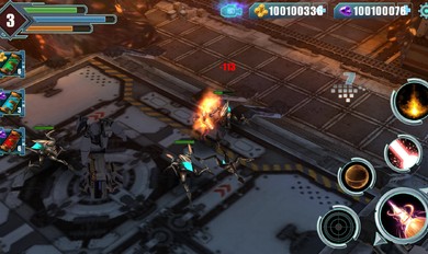 复仇者：自由之战游戏截图4