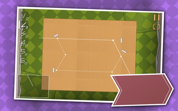 剪纸箱达人游戏截图3