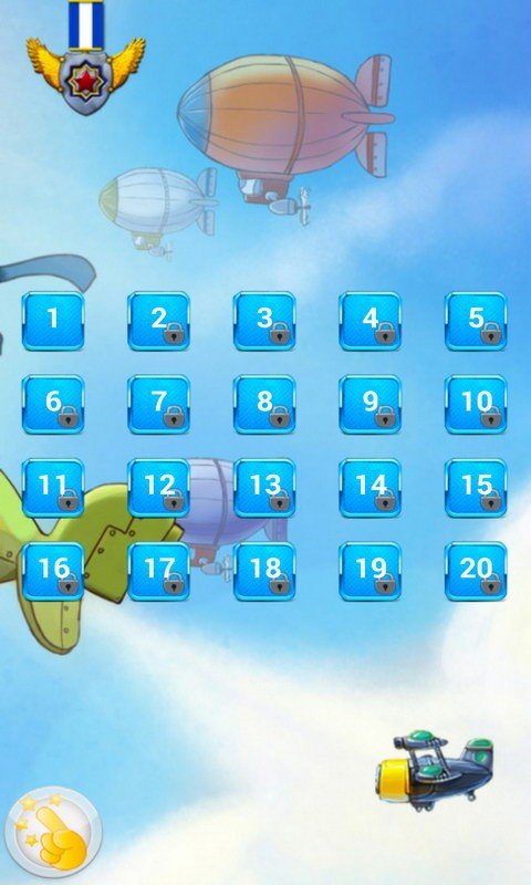 飞机大决战游戏截图3