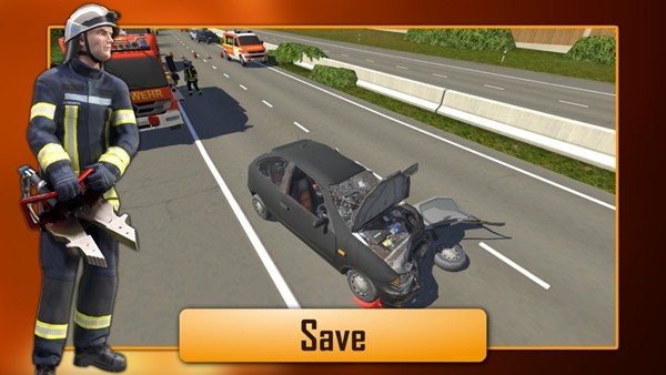 紧急呼叫112游戏截图2