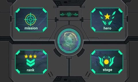 金属骑士游戏截图5