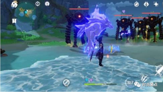 新的开放世界手游 新的开放世界手游