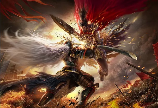 类似龙斗士手游