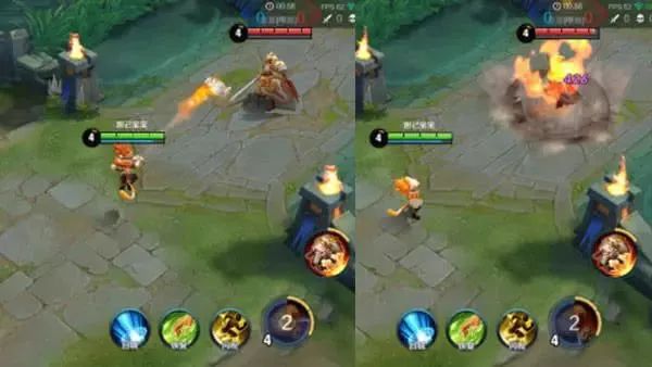 问道手游各职业技能