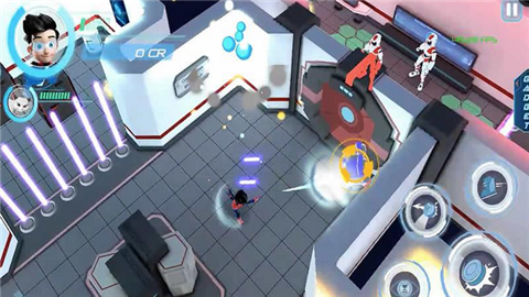 艾里救援计划游戏截图5