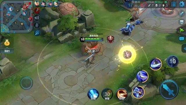 神武手游技能位置介绍