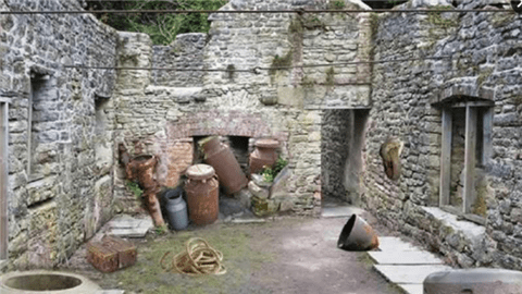 逃离毁灭城堡游戏截图4