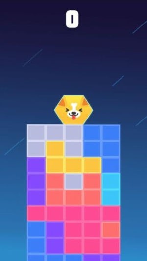 翻滚吧六边形游戏截图1