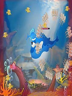 愤怒的小鱼之深海猎手游戏截图2