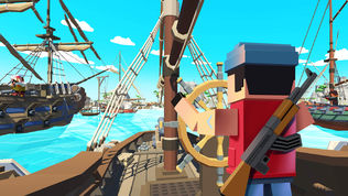 像素吃鸡游戏截图2