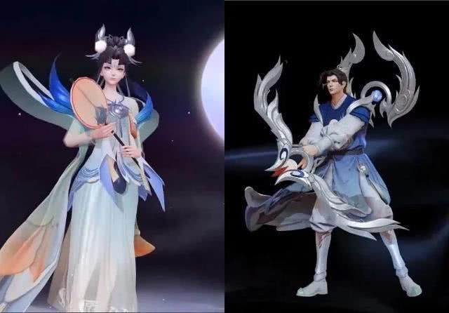 手游寻仙鹤坐骑