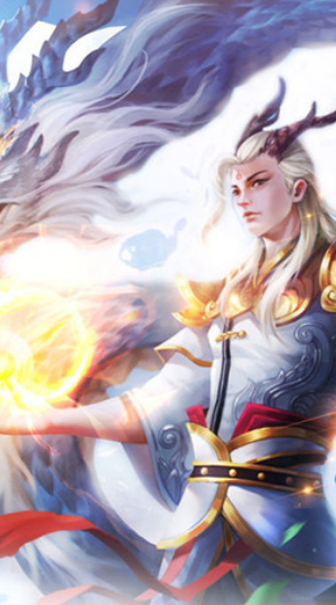 天剑神魔录-游戏截图2