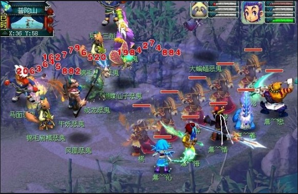 打怪升级技能的手机游戏