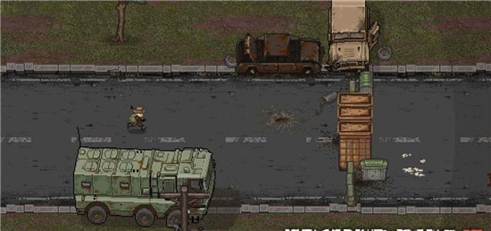 迷你dayz2游戏截图2