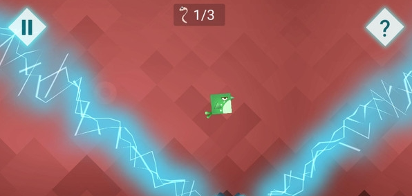 方块鸟冒险游戏截图3