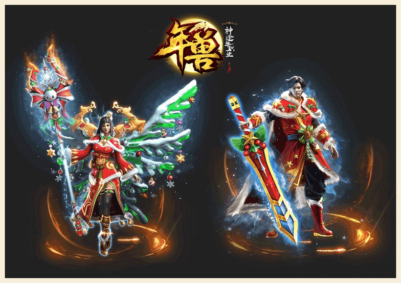 二次元3D动作手游