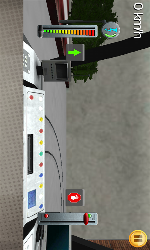 电车模拟驾驶3d游戏截图2