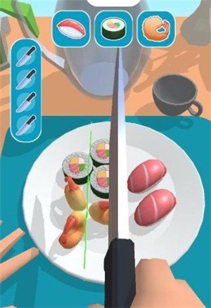 我喂食贼6游戏截图1