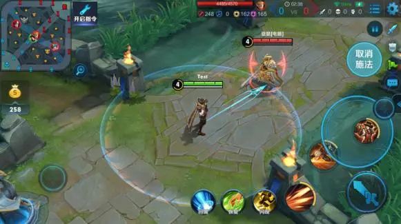 手游华夏宝石多级