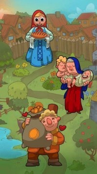 人体进化人类起源游戏截图1