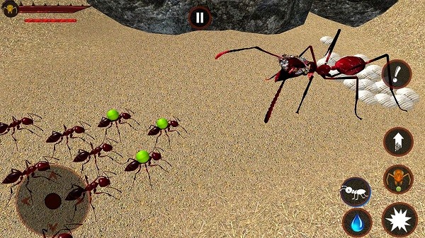 白蚁生存模拟器游戏截图3