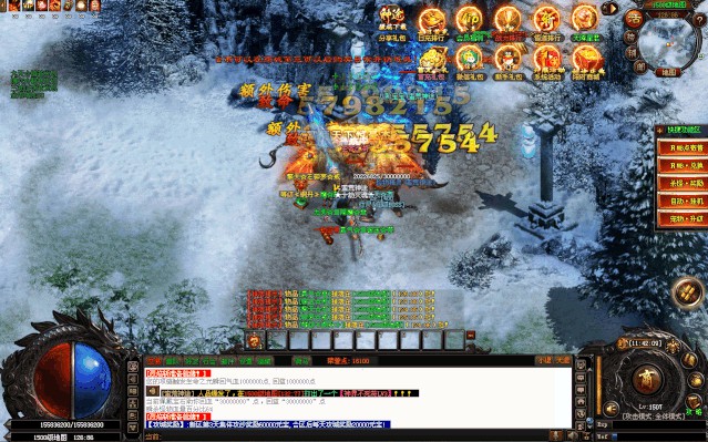 联机打怪的手游