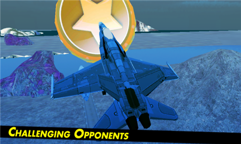 航空模拟游戏截图1