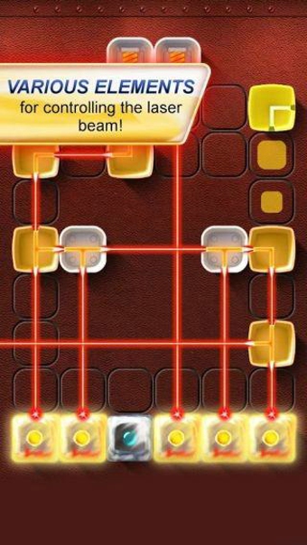 激光魔方冬季游戏截图1